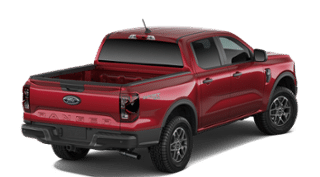 2026 Ford Ranger® External Image 4